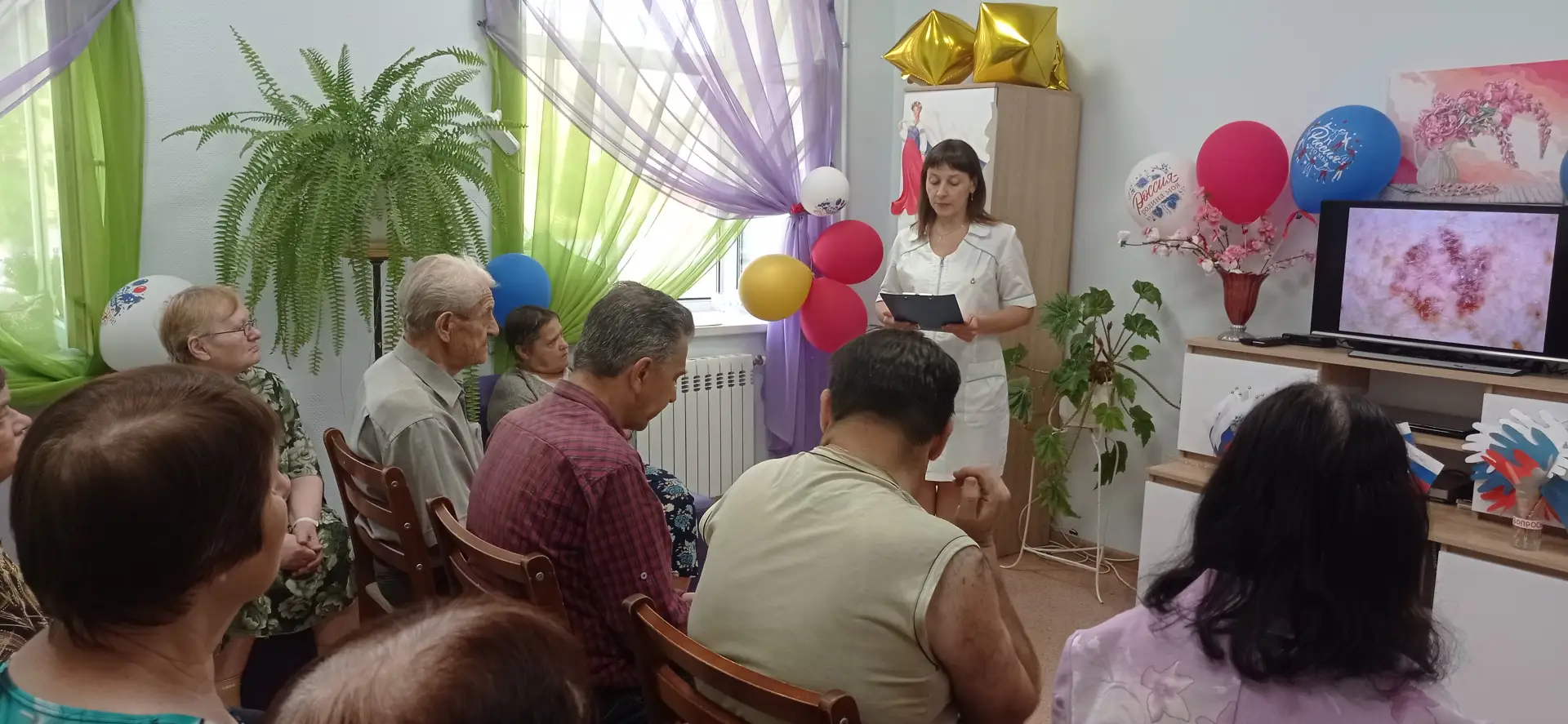 Рак кожи - как выглядит и как проявляется?

 В Кимовском полустационарном социально - реабилитационн