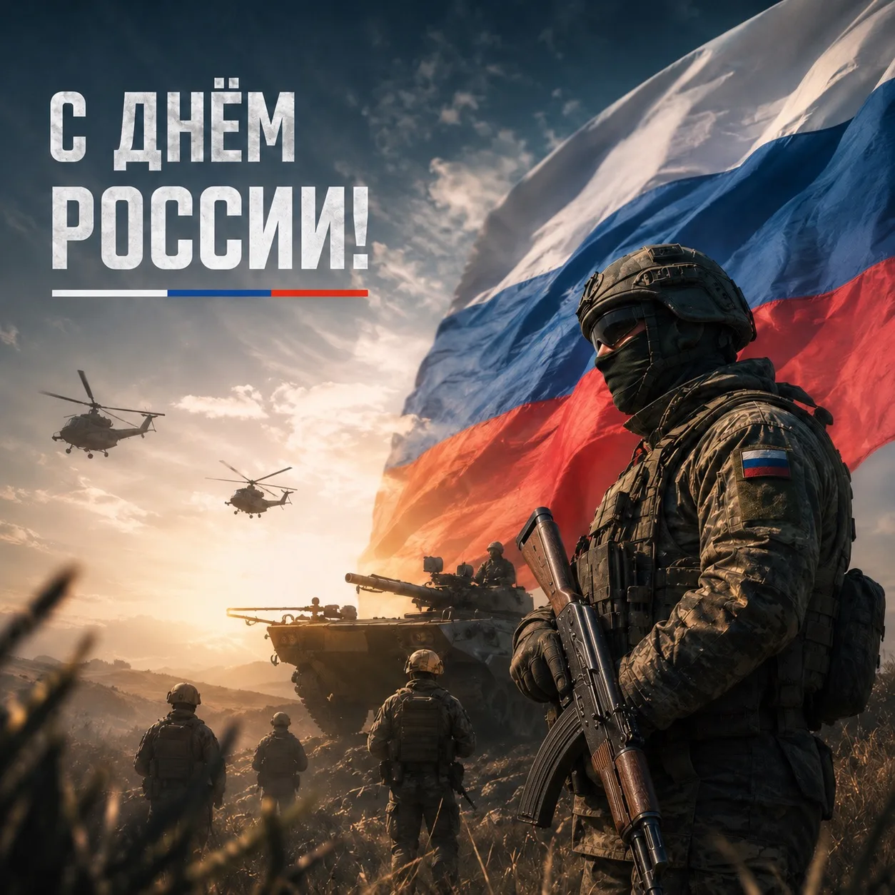 Дорогие друзья!
