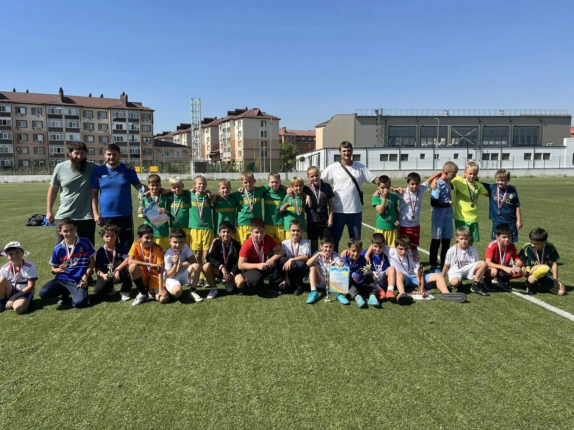 ⚽️ ГОЛ! ПОБЕДА! ПЕРВОЕ МЕСТО! 🥇