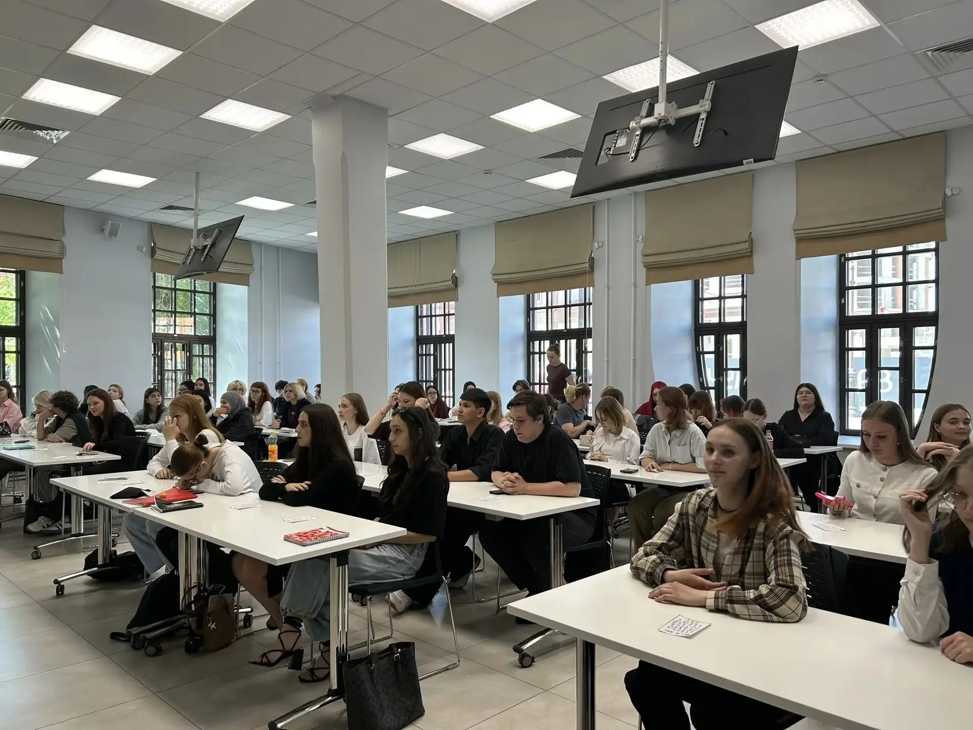 📅 9 июня 2026 года специалисты РУМЦ, БПОО ГАПОУ ТО «Тюменский колледж производственных...