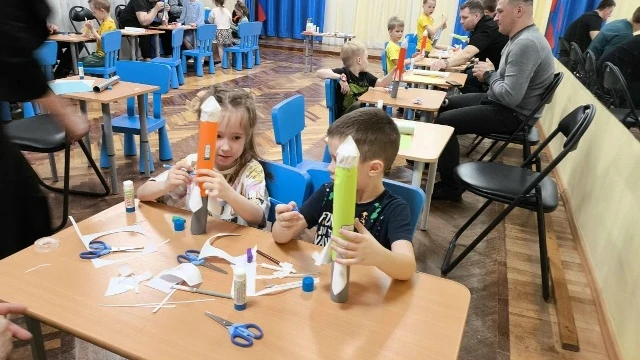 "АКАДЕМИЯ ПАП" ПРОДОЛЖАЕТ СВОЮ РАБОТУ