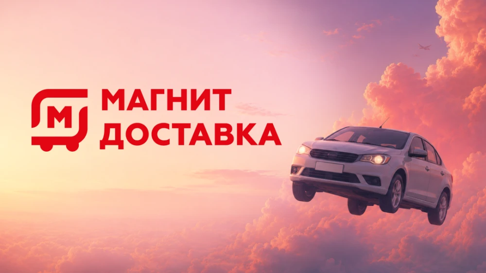 🔥 Вакансия: курьер на личном авто в Магнит Доставку!