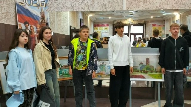 Городской фестиваль «Культурная среда»