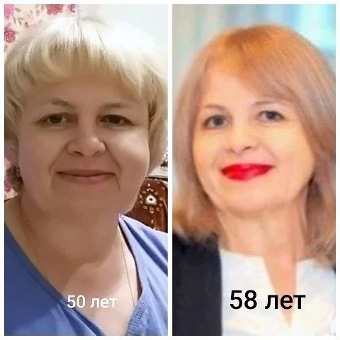 ЕЛЕНА ГРАЧЕВА, 59 лет