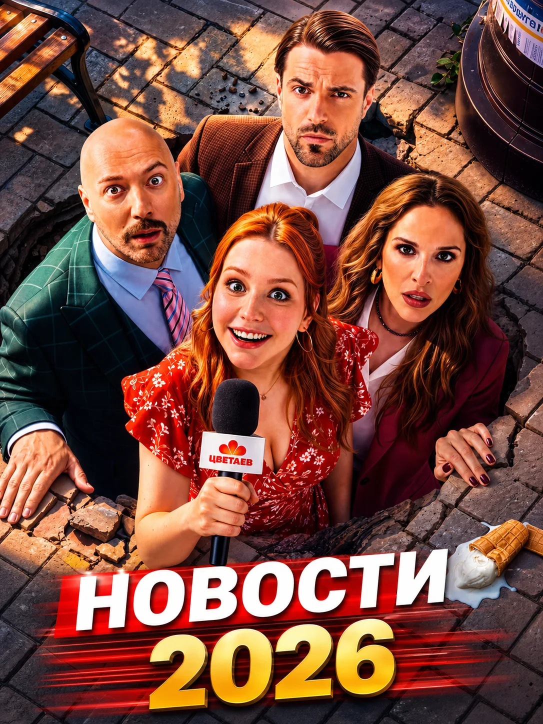 Все серии (2026)