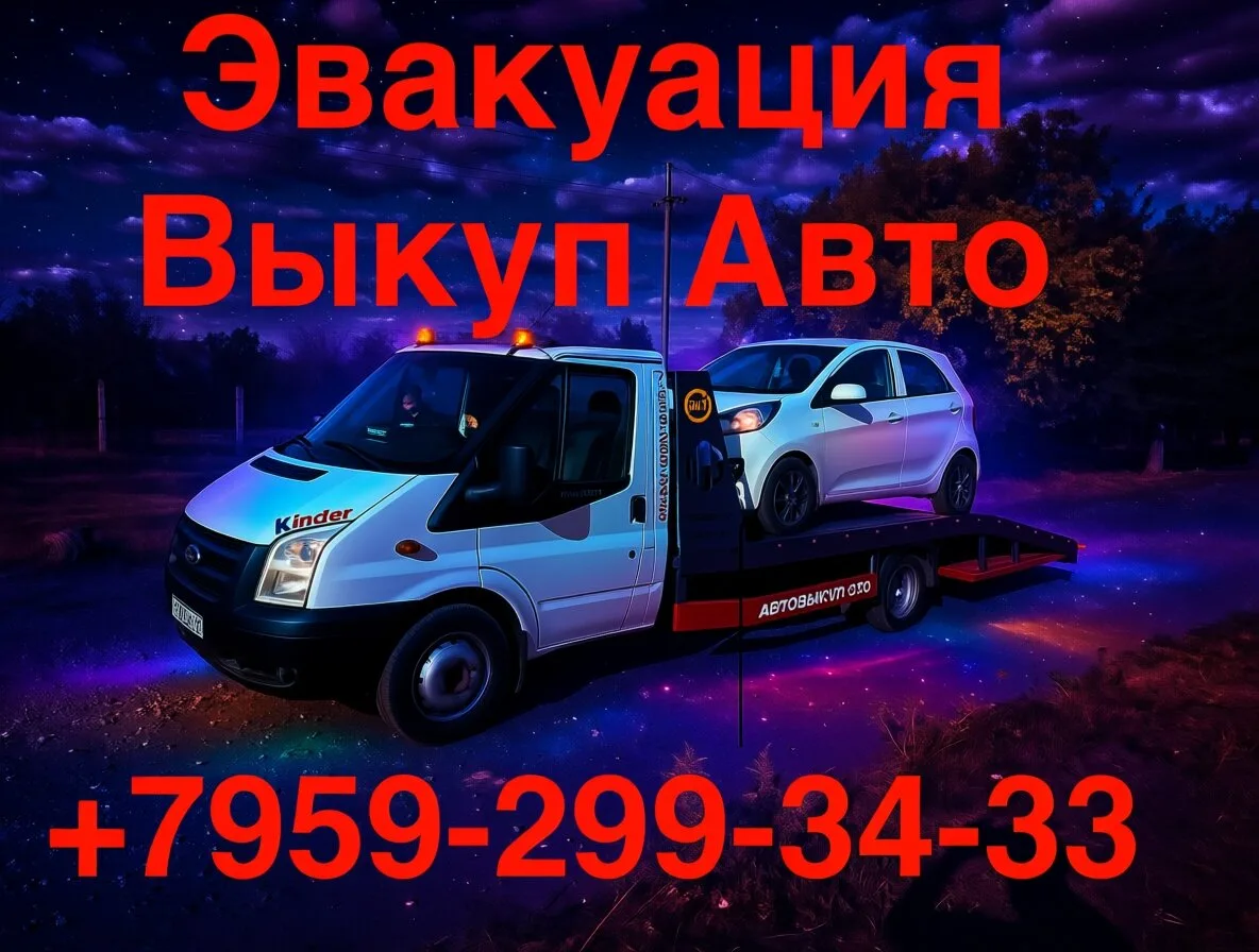 АвтоВыкуп Срочный Выкуп Вашего авто