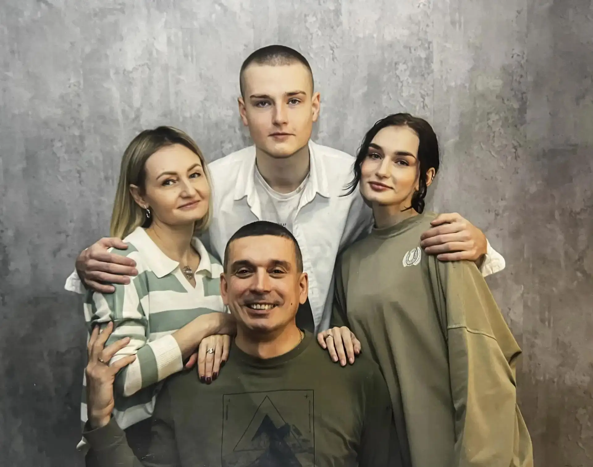 Иван Киселев говорит о доме как о месте, где всегда поймут и поддержат