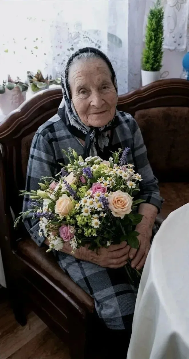 7 сентября 2026 года свой юбилей «90» лет отметила Сутормина Анна Алексеевна, жительниц...
