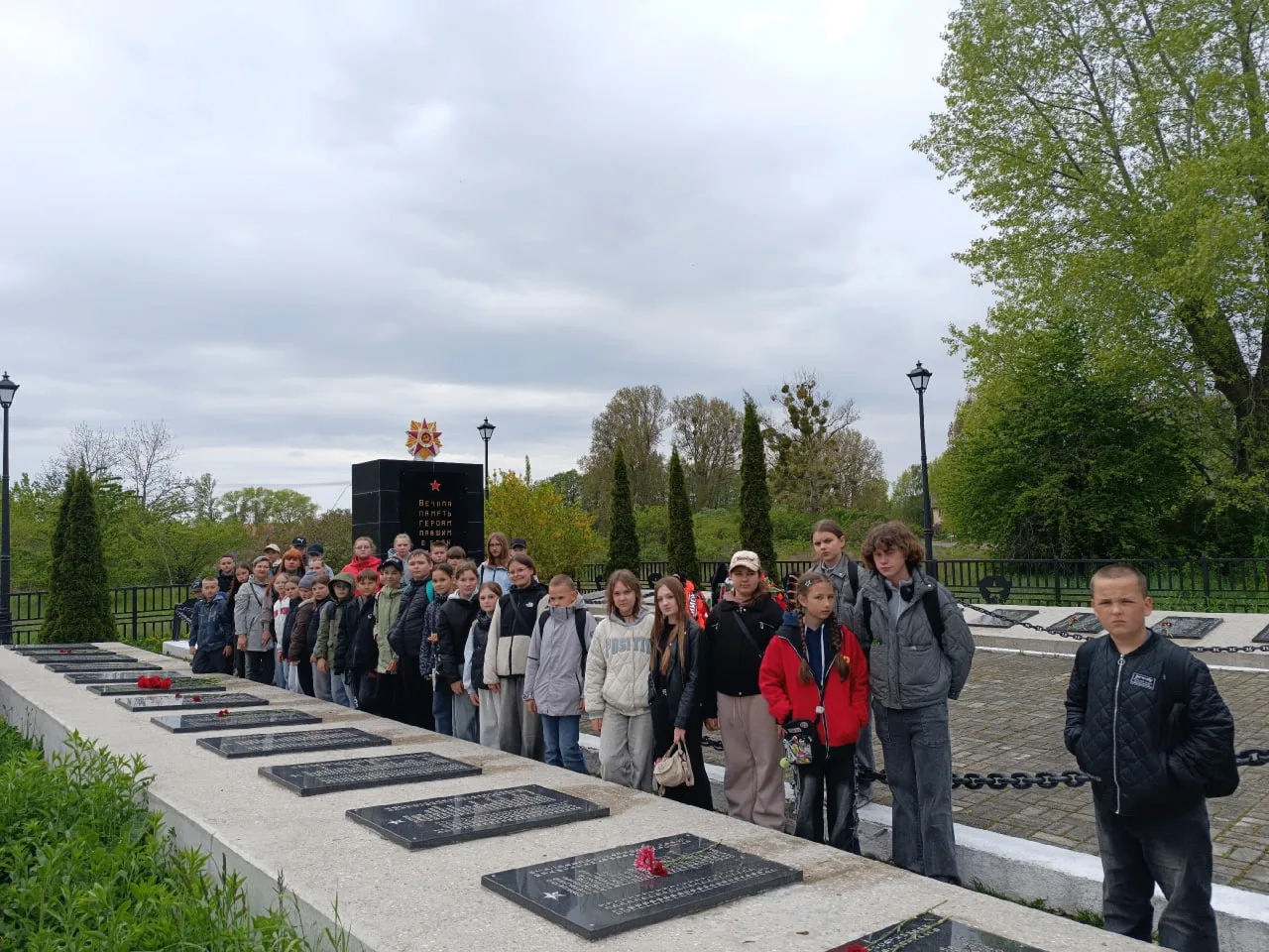 🙌Сегодня в гостях были ученики 4-х классов школы имени М.С. Любушкина