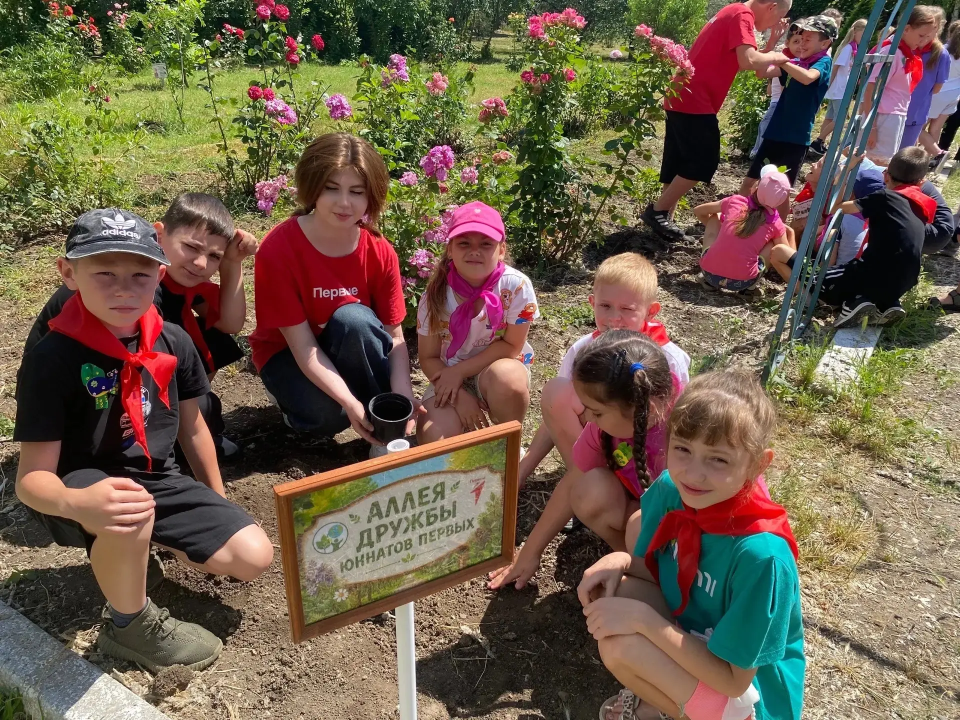 🌱 НЕ ПРАЗДНИК, А СОСТОЯНИЕ ДУШИ! 🌱

Если вчера мы показывали, как это было ярко, то сегодня — как 