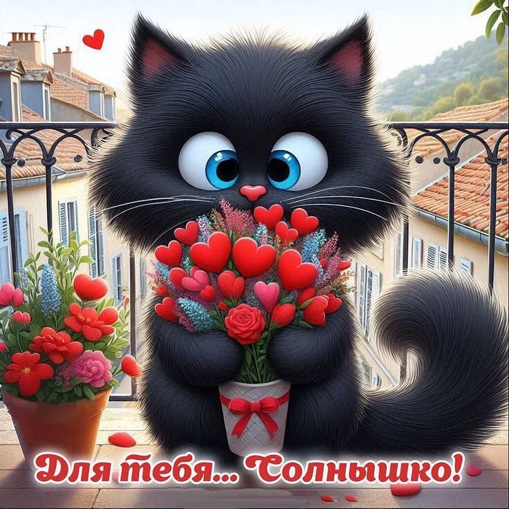 Лучик счастья