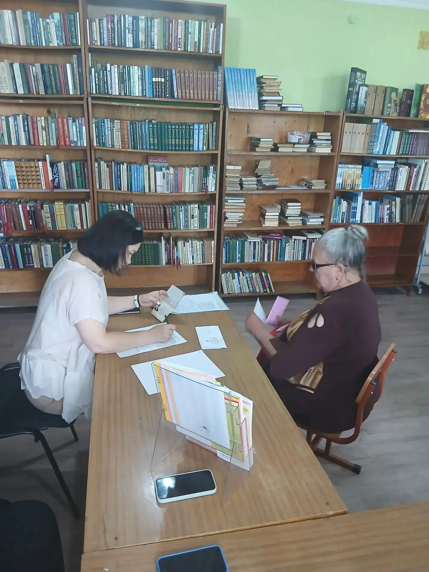 22.07.2026г. подразделением Областного государственного казенного учреждения «Государственное юридич
