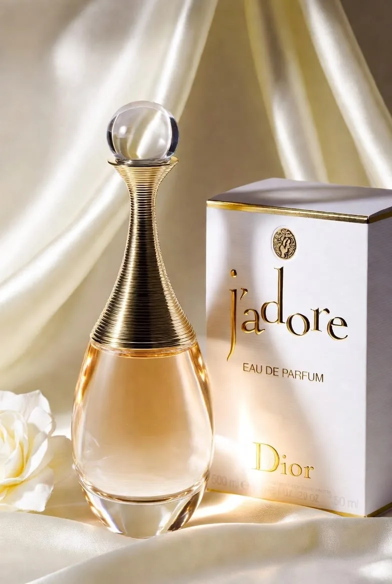 J’adore от Christian Dior — легендарный женский аромат, выпущенный в 1999 году. Это рос...