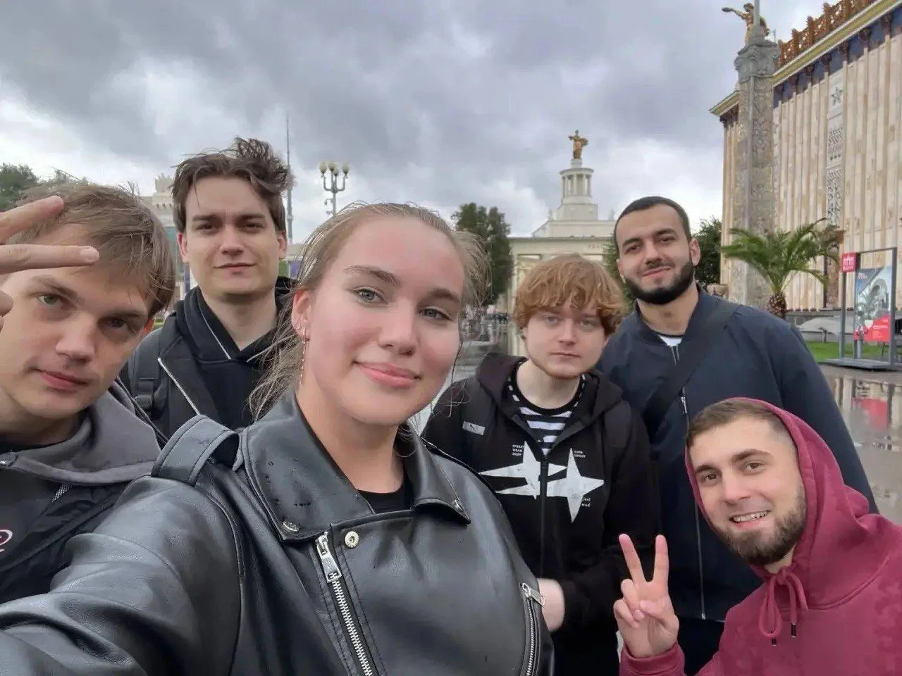 Студенты МФЮА погрузились в мир технологий на фестивале «Киберзарница 2026»