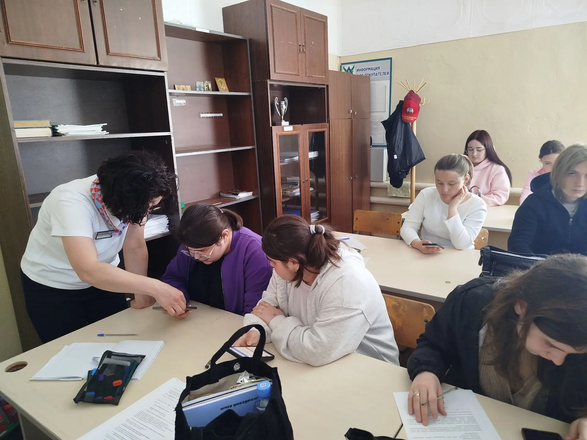 🎓 Твой старт в карьере: как Тарусский многопрофильный техникум помогает найти работу!
