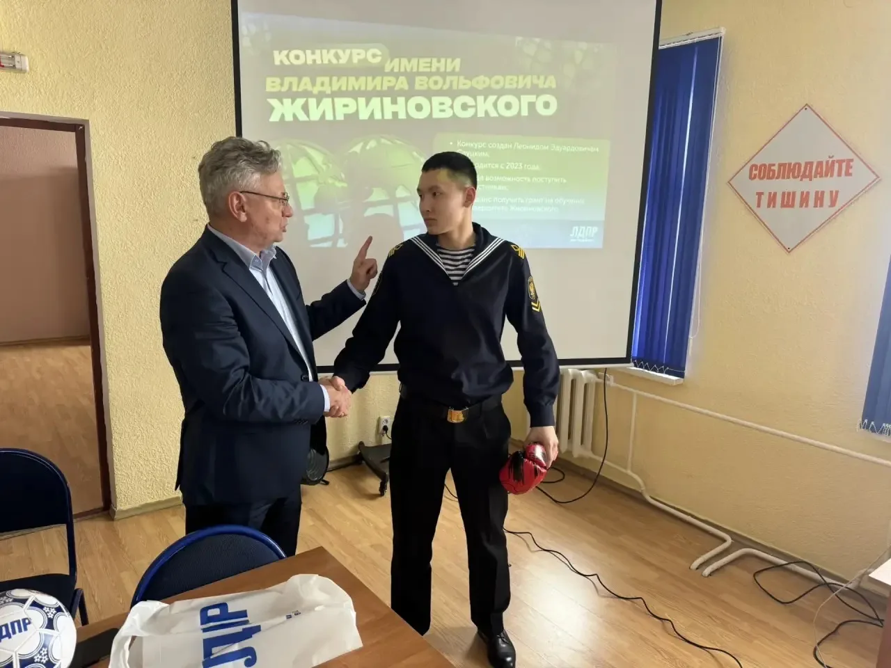 ЗНАКОМСТВО С НОВОЙ АУДИТОРИЕЙ СЛУШАТЕЛЕЙ.  Разностороннее развитие контингента обучающихся ЯИВТ мы с