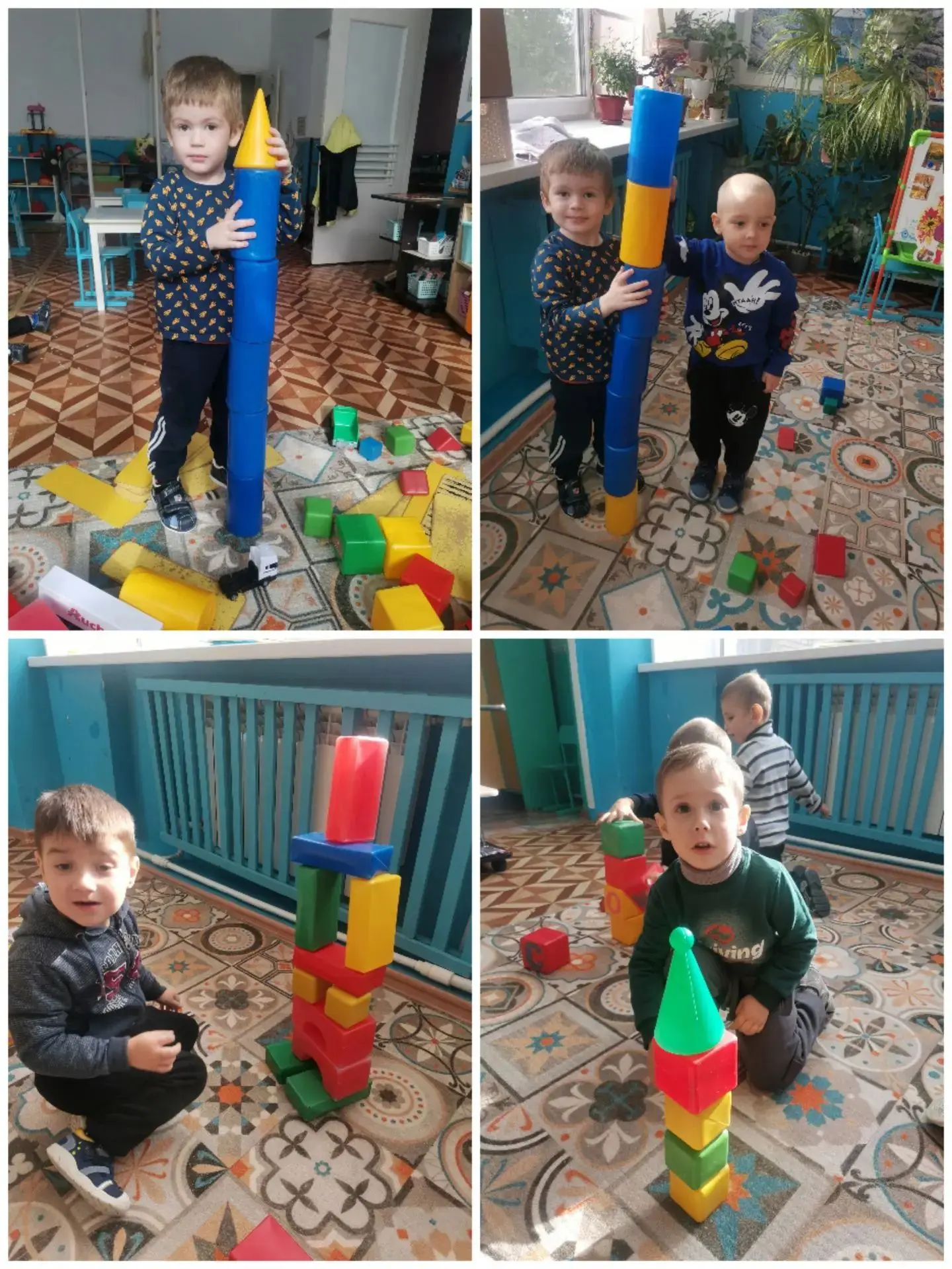 Конструирование — одна из ключевых развивающих деятельностей в дошкольном возрасте. Для...
