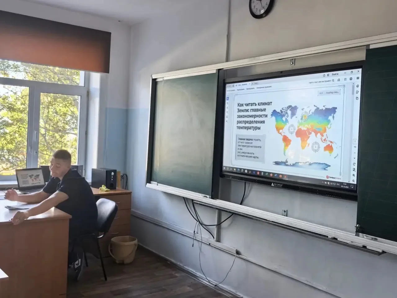📚 День самоуправления в нашей школе