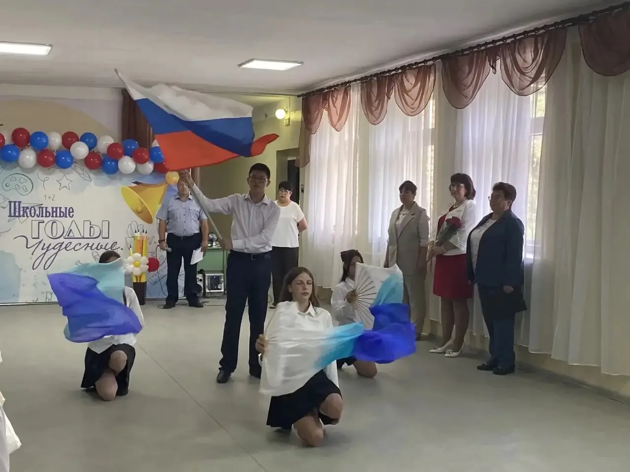 🎓 День знаний — начало нового учебного года!