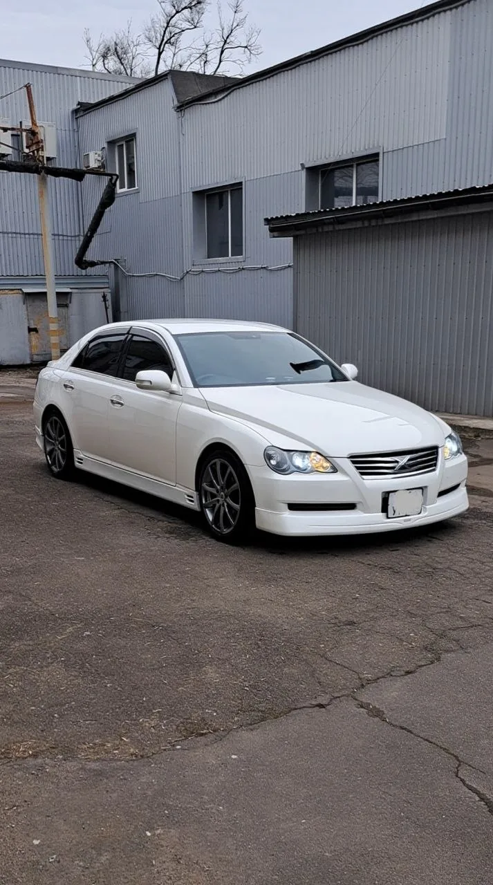 Toyota Mark X
