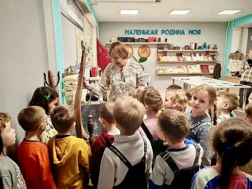 ✨МАЛЕНЬКАЯ РОДИНА МОЯ✨