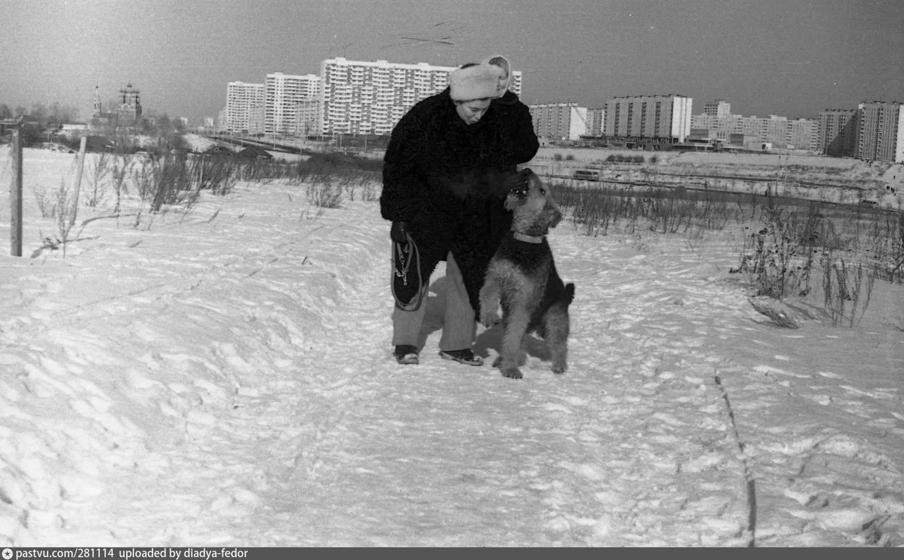 Тропарёво