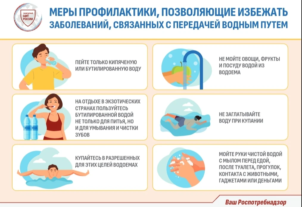 ❗Роспотребнадзор напоминает❗