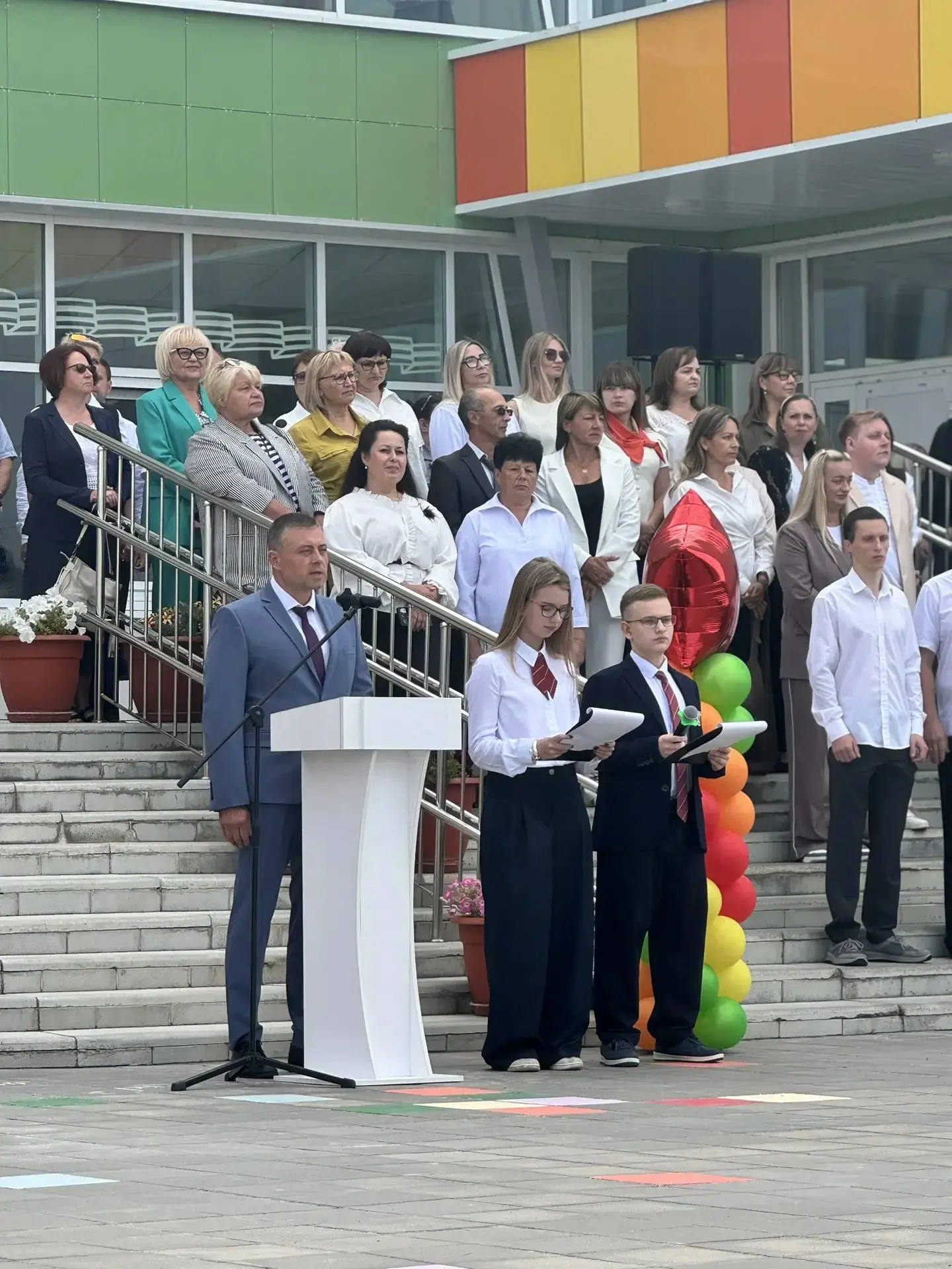 День Знаний - 2026! Всех причастных поздравляем с Праздником!!!