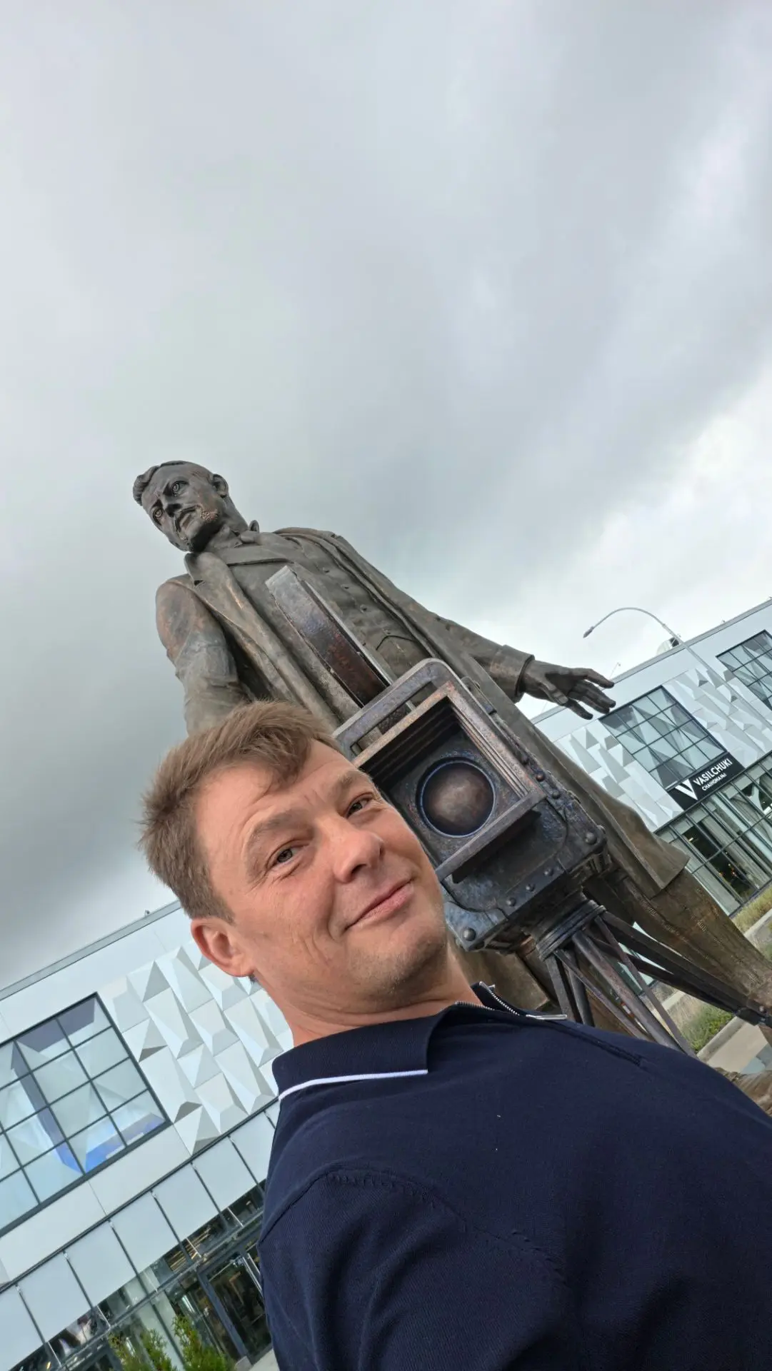 Сходил с детьми на колобка