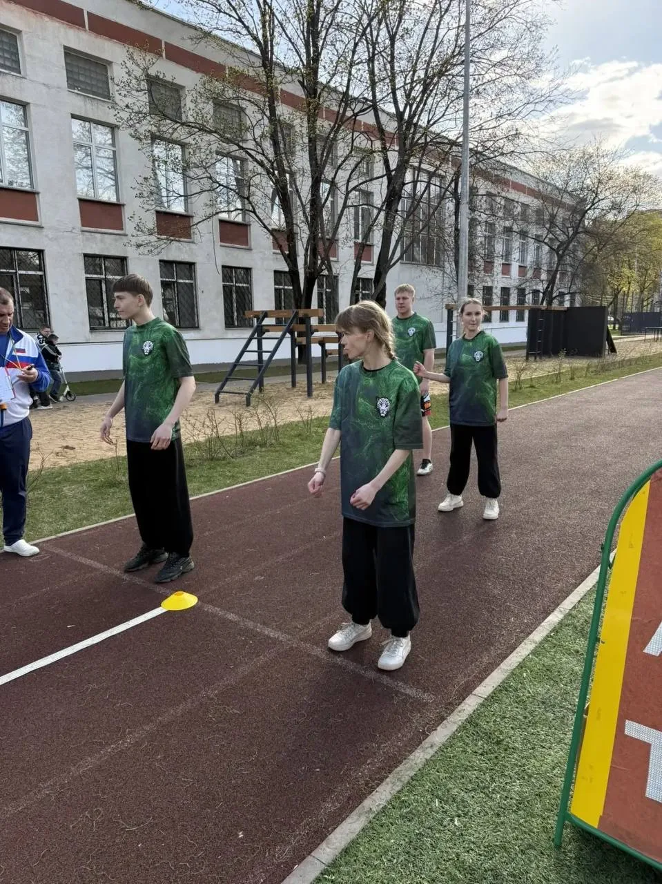 🏃‍♂️Продолжаем рассказывать про ГТО — и, кажется, наши ребята решили, что слово «норматив» звучит ка