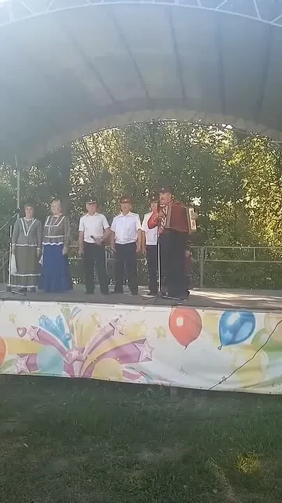 Какой же замечательный вокальный вечер прошёл в ДК «Селище» на День города! Было так те...