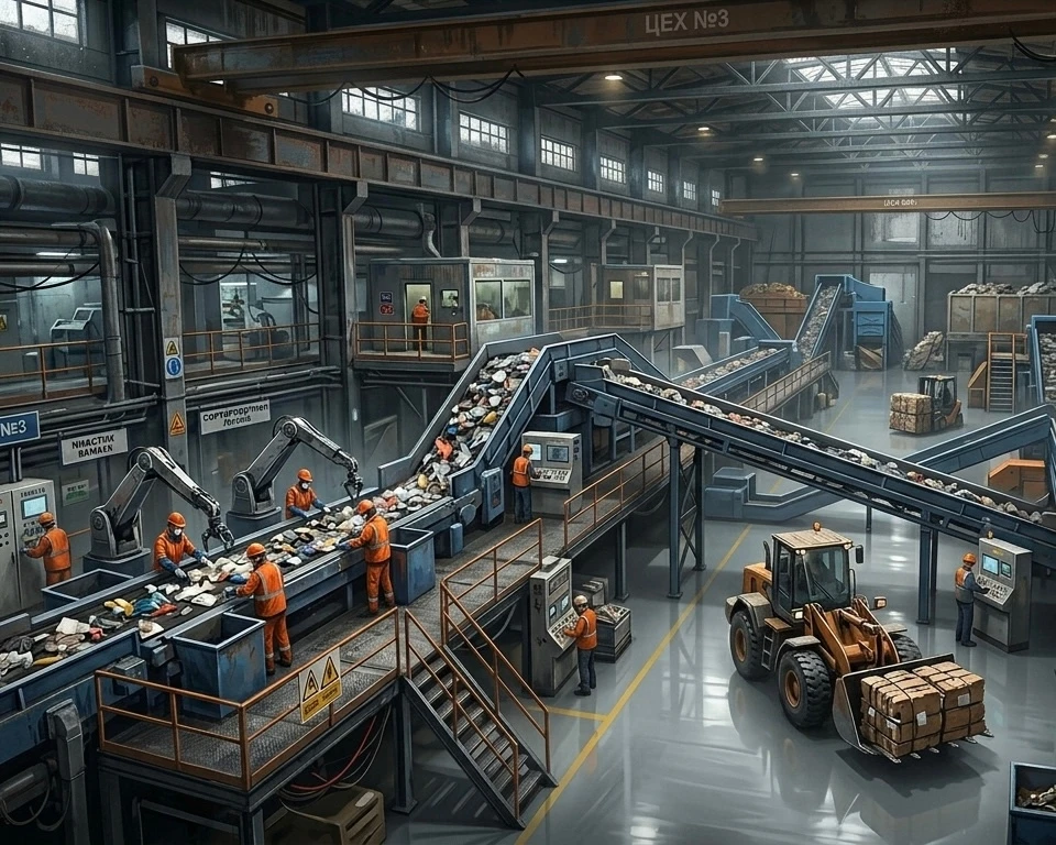 ♻️ Василий Орлов: «В Приамурье увеличивается доля обработки отходов»

Регион готовится к новому эт