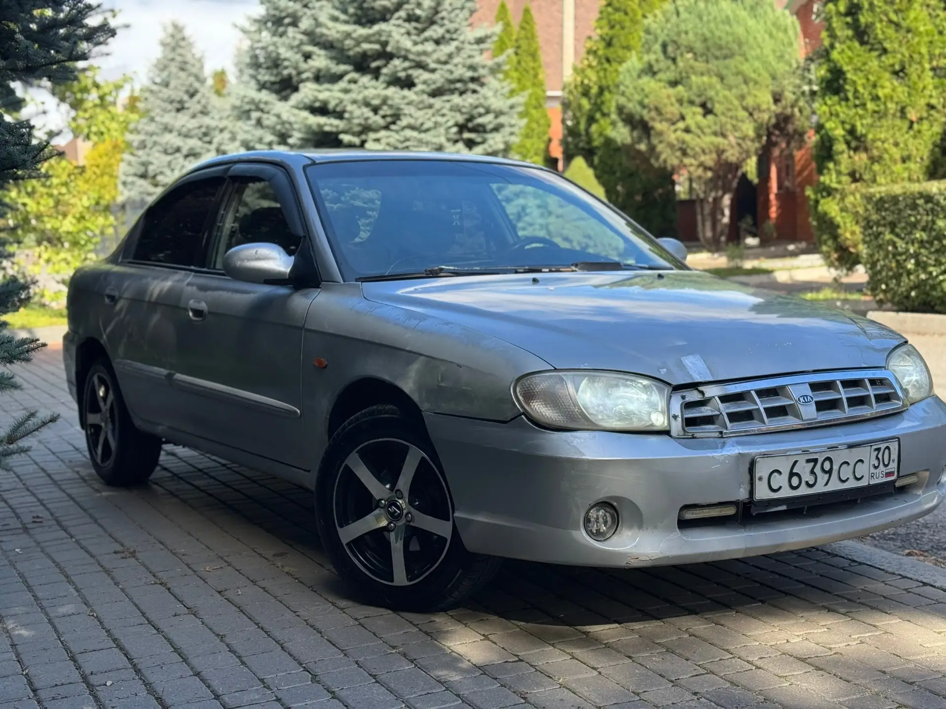 🚗 В ПРОДАЖЕ KIA SEFIA (та же Spectra), 2002 г. 🚗