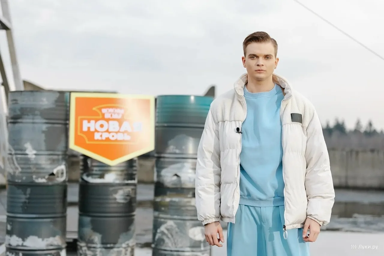 Повар из Себежа покорил федеральное шоу и улетит покорять Дубай🤩    22-летний повар из Себежа Владис
