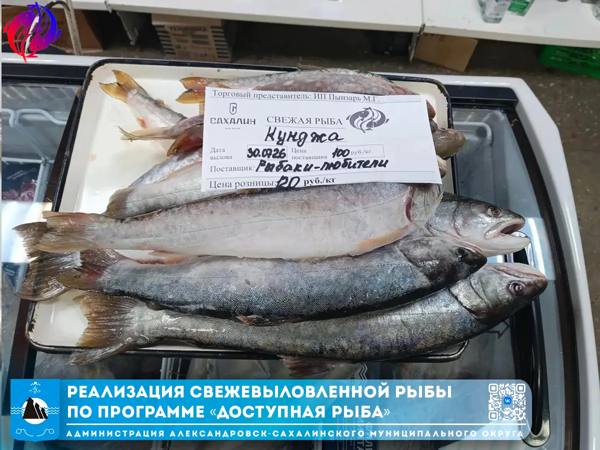 Уважаемые жители! 

Администрация Александровск-Сахалинского муниципального округа информирует о том