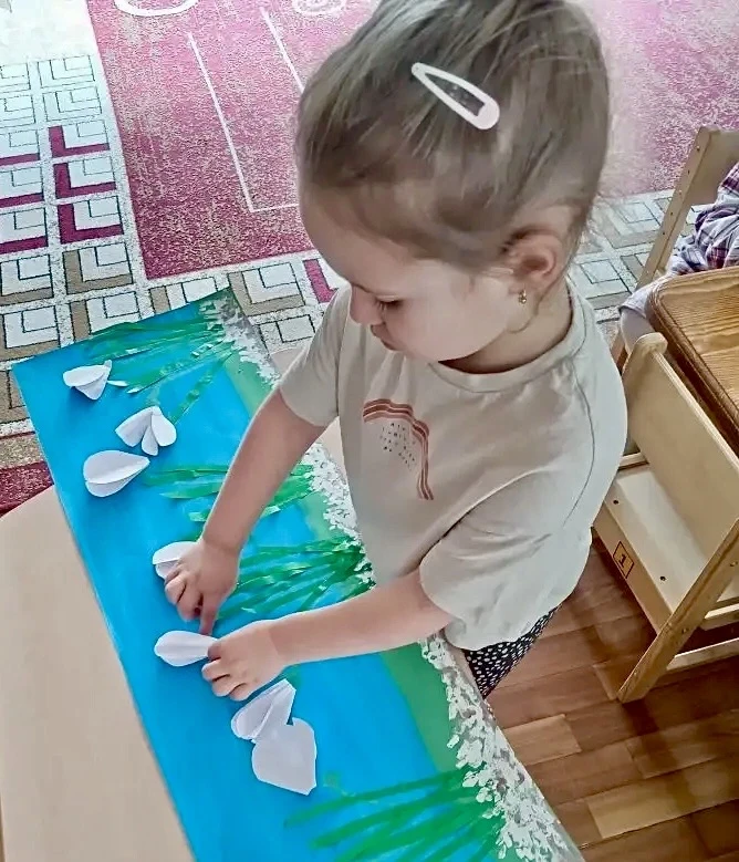 ЗАБОТА О ПРИРОДЕ ☝️Любовь к природе и забота об экологии планеты – важная задача в воспитании детей.