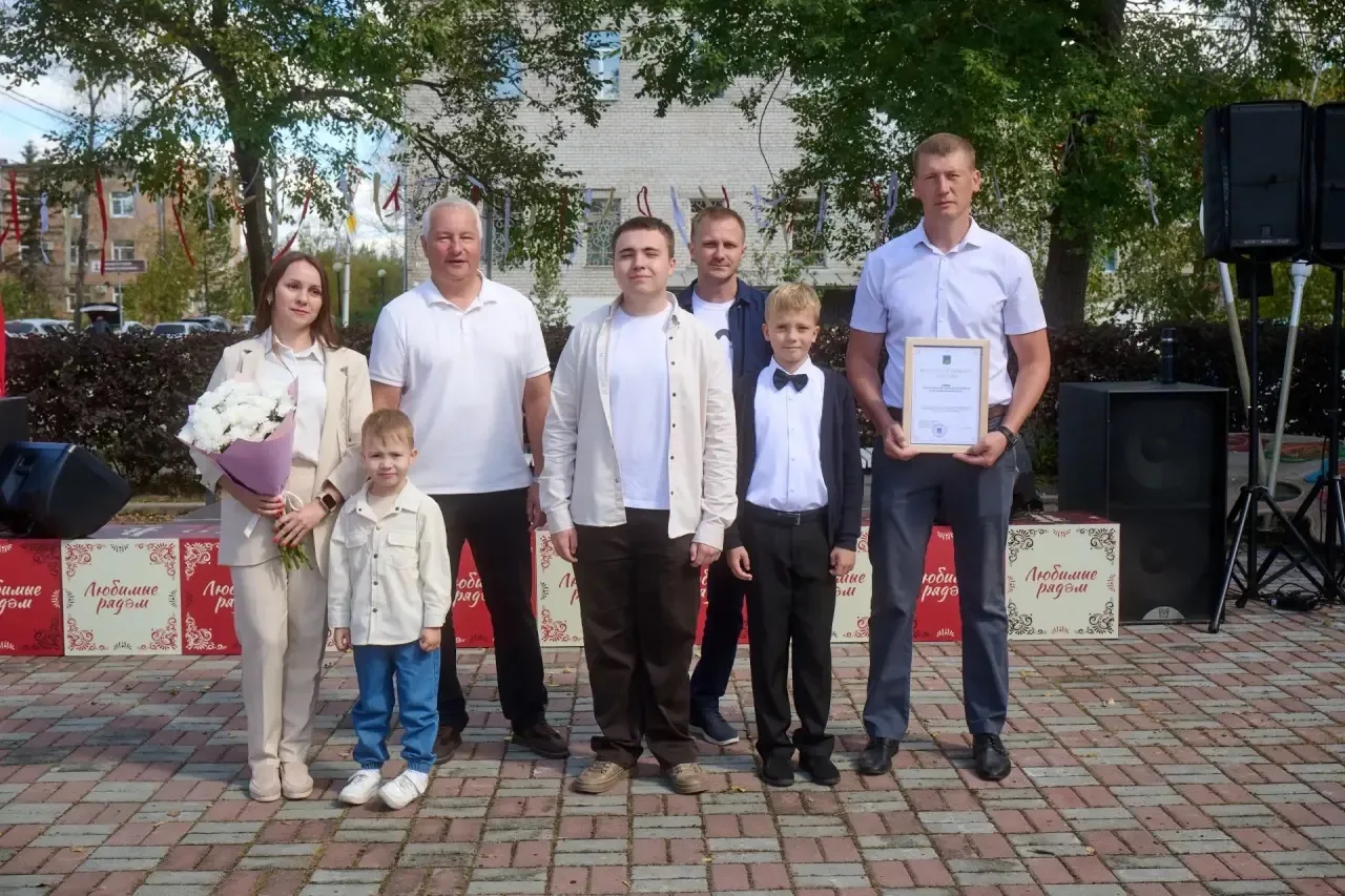 💛Когда вся семья собирается вместе