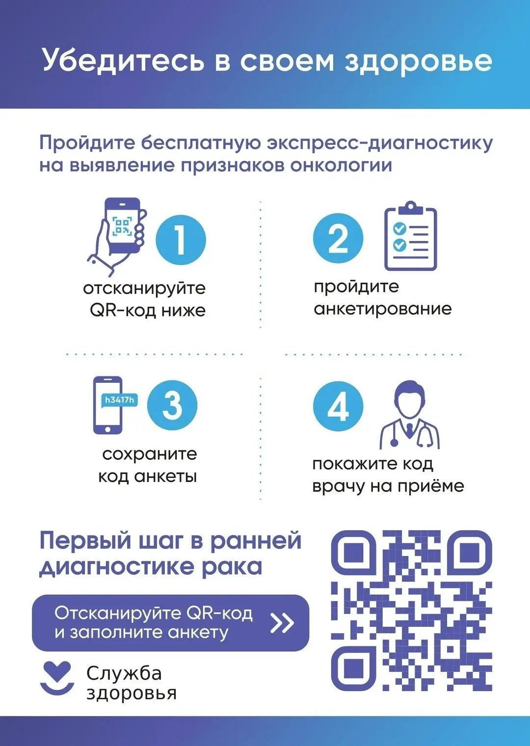 Теперь всем пациентам ГБУЗ ЛО "Сертоловская городская больница" доступна возможность пр...