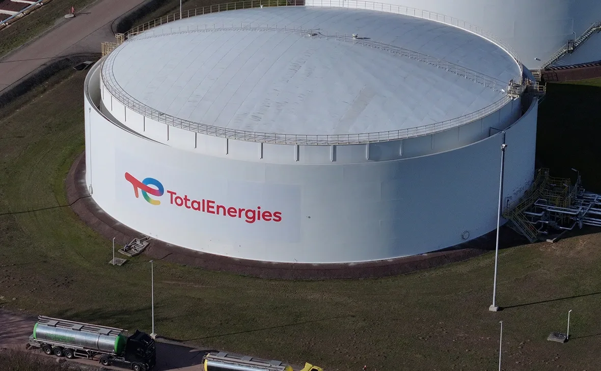 TotalEnergies передаст 10% в «Арктик СПГ 2» «дочке» «Новатэка»
