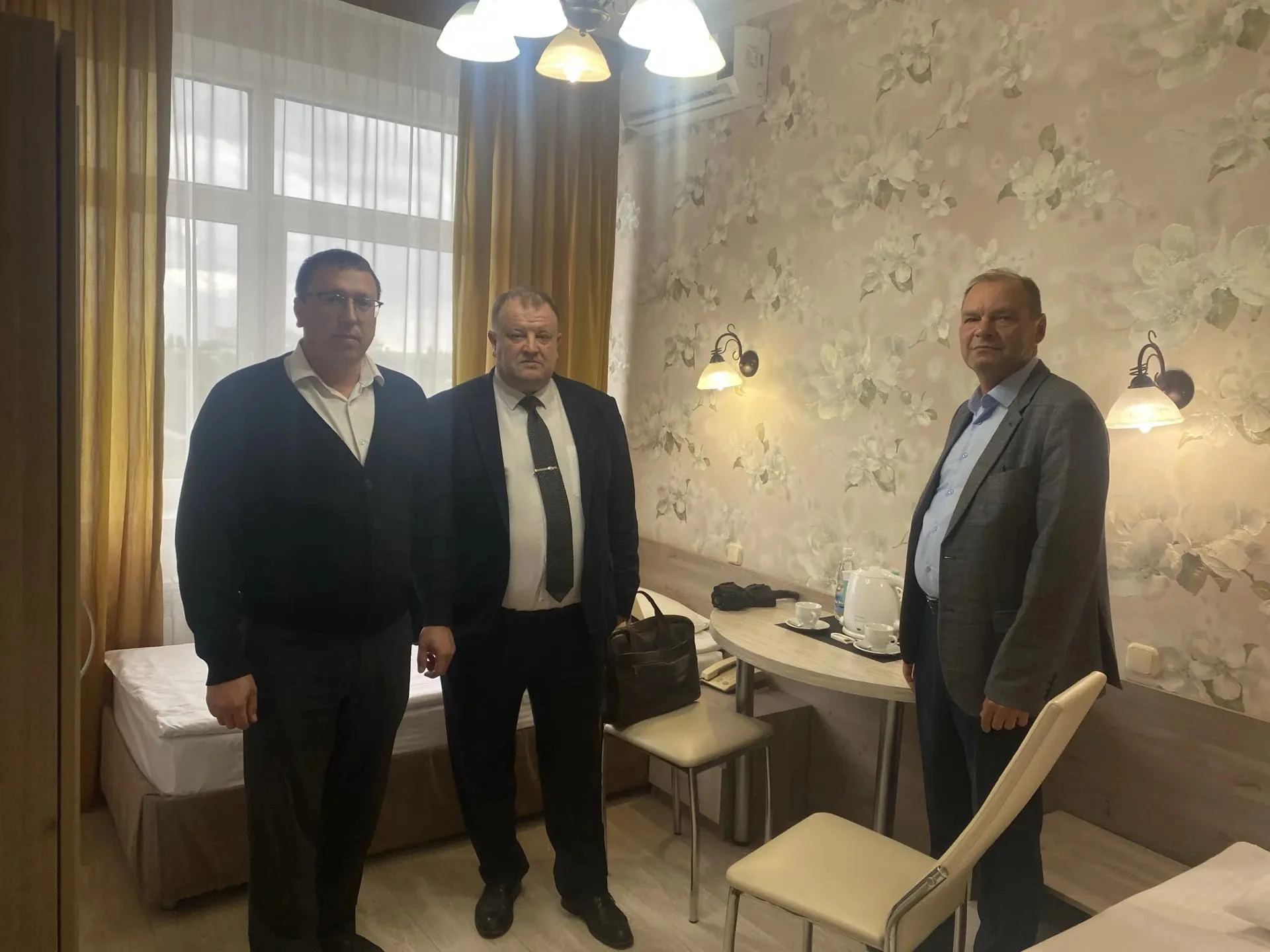 ❗Обратились в профсоюз – и спят спокойно!