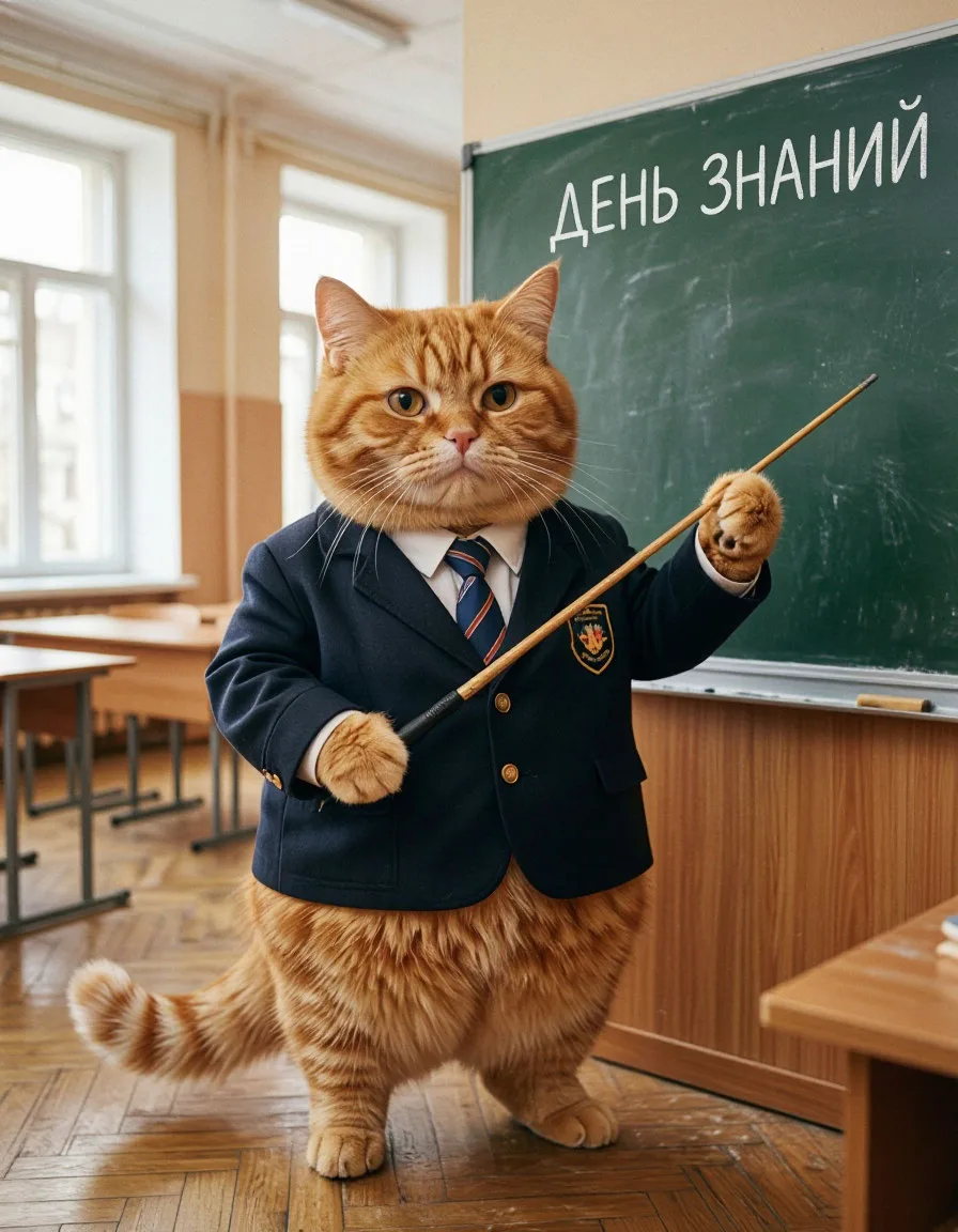 С 1 сентября! С днём знаний! 🤓🧑‍🎓
