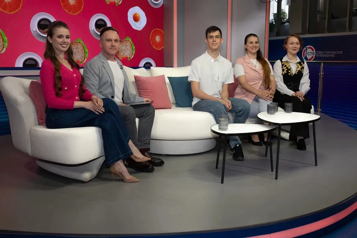 ✨🎭 Когда утро начинается с театра — это наш формат!

У нас снова яркая новость, и она просто обязан