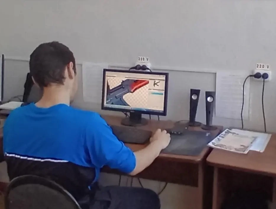 Программа Photoshop- это графический редактор, в котором можно создавать и обрабатывать изображения.