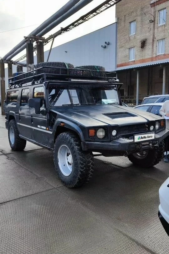 Toyota Mega Cruiser (1996 г.в) ₽10.7🍋