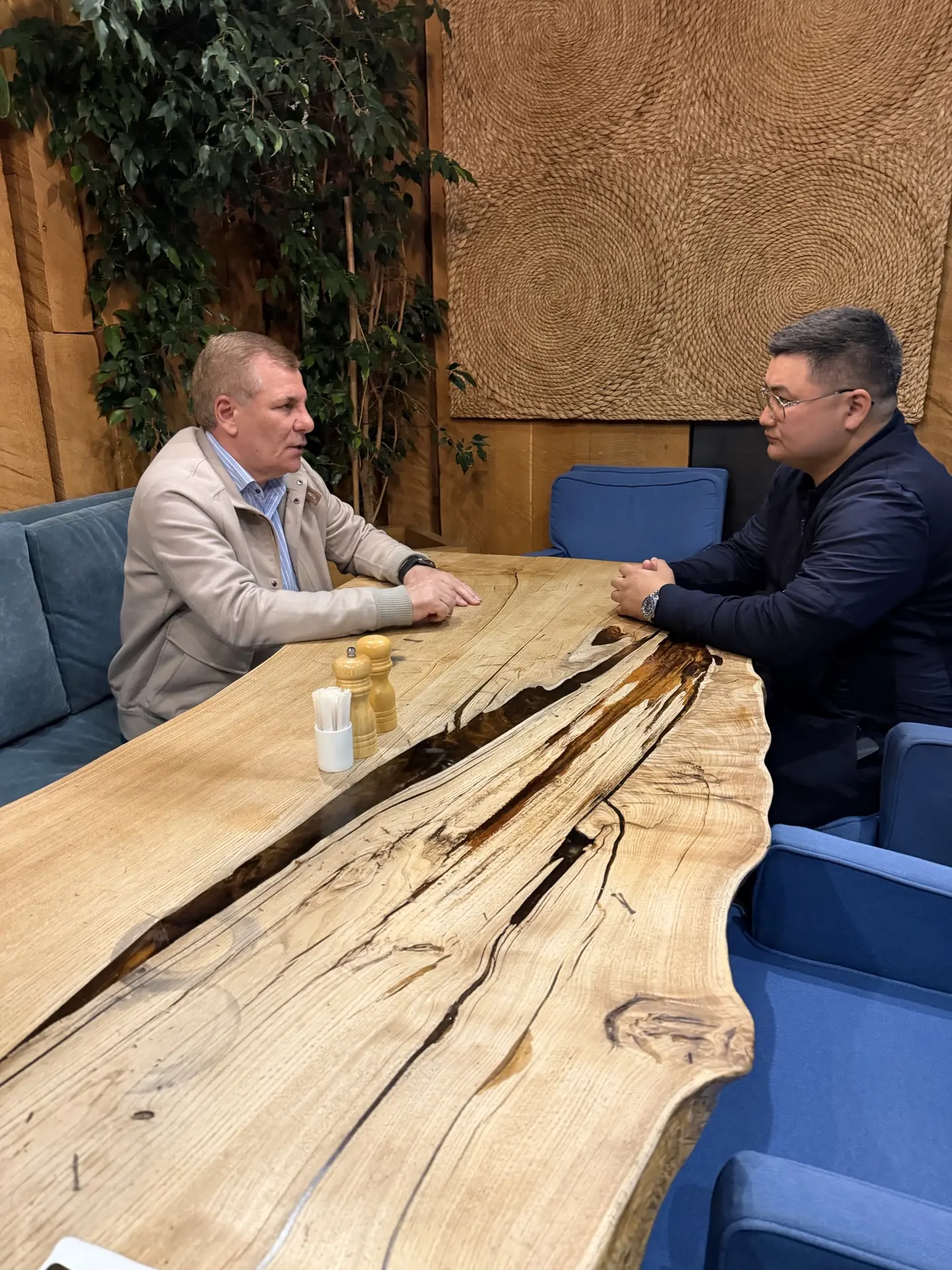 Продолжаем работу по привлечению инвестиций в Калмыкию.