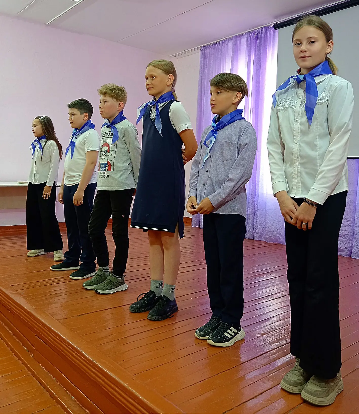🎈 Выпускной🎈 
🔔 Слова благодарности учеников, их родителей и учителей прозвучали сегодня в актово
