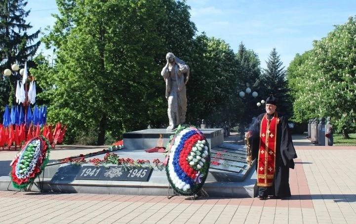 🕯Жители Валуйского округа смогут присоединиться к Всероссийской минуте молчания. Она пройдёт сегодн