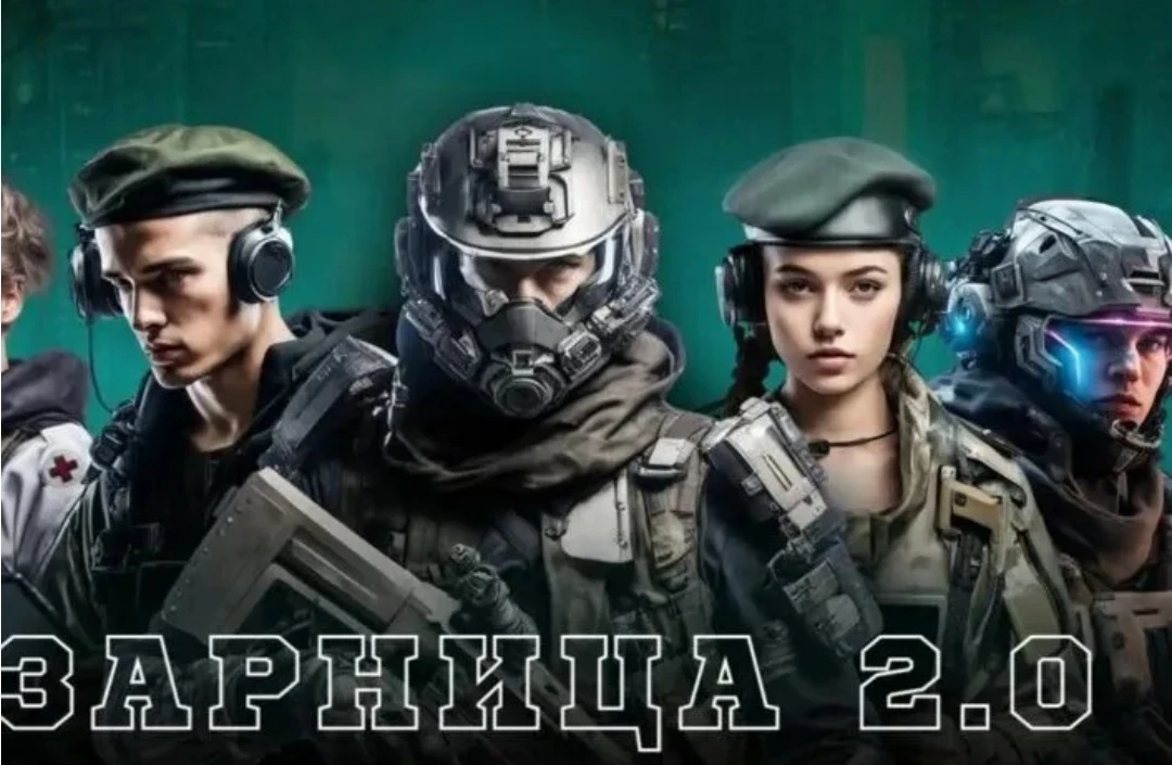❗❗❗❗❗ Информация для обучающихся и родителей ❗❗ Военно-патриотическая игра Зарница 2.0. 1. На платфо