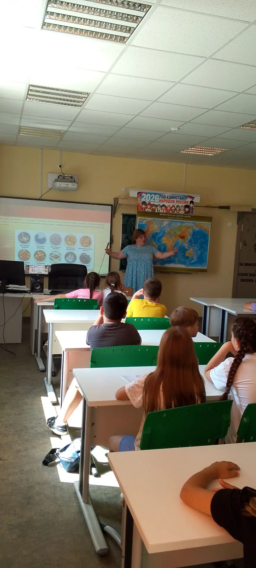 Последний июньский жаркий  день🌞 в нашем лагере был невероятно продуктивным и разносто...