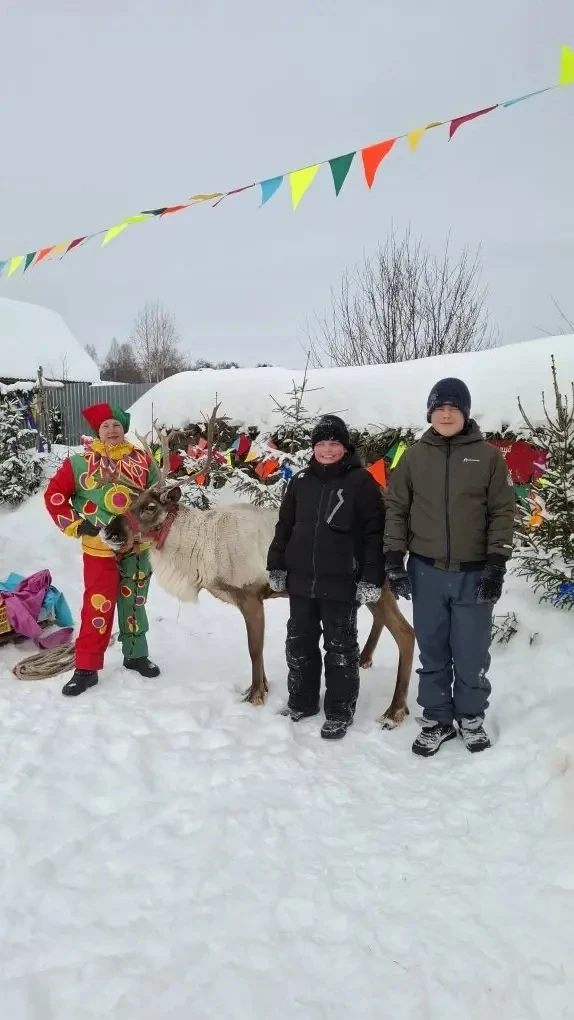 🐴 03 марта ученики 6Д класса (классный руководитель Возжаева О.Л.) отправились в увлекательное путеш